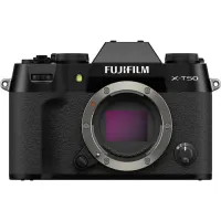 CÂMERA FUJIFILM X-T50 ( XT50 ) CORPO - Foto 2