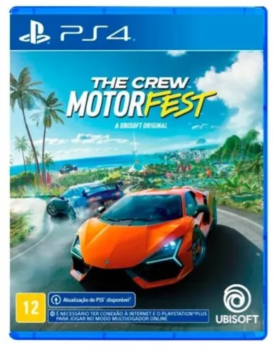 The Crew Motorfest - PS4