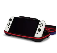 Case Protetor PowerA Pokemon Pikachu vs Dragonite - Nintendo Switch - Foto 3