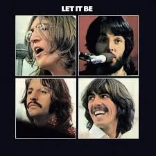 VINIL THE BEATLES LET IT BE  SEM ENCARTE (PRODUTO USADO - MUITO BOM)