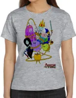 Baby look blusa feminina Hora da Aventura personagens serie - Foto 5