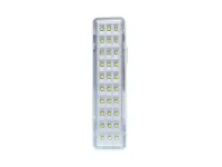 BLOCO AUTONOMO 30 Leds 2W BIVOLT luminaria emergencia - Foto 3