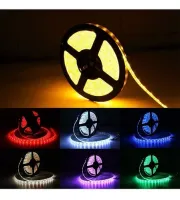 Fita Led 300 Leds 3528 IP20 12V RL 5m (Varias Cores) - Foto 2