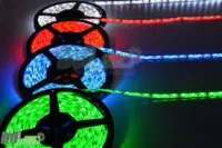 Fita Led 300 Leds 3528 IP20 12V RL 5m (Varias Cores) - Foto 3