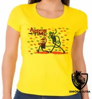 Baby look blusa feminina Jake Finn Mario Luigi - Foto 3