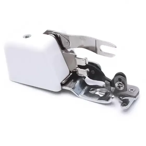 Calcador Overlock com Faca 