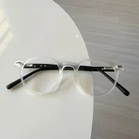 Armação de Óculos de Grau Masculino Alemanha Transparente - Foto 4