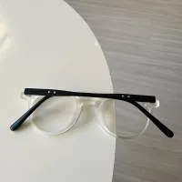 Armação de Óculos de Grau Masculino Alemanha Transparente - Foto 5