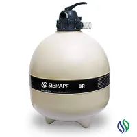 FILTRO BR-75 PRO - SIBRAPE 275KG 