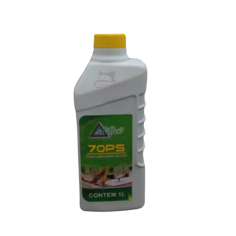 Óleo Para Máquina De Costura Industrial Siliflex - 1 Litro