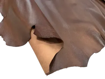 Couro pelica - peça - Foto 2