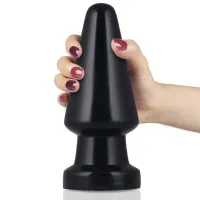 Plug Anal 17cm x 3 a 7,5cm Macio - PL108 - Foto 3