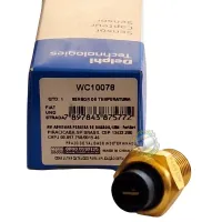 Sensor de Temperatura Delphi WC10078 Fiat Palio 1.0 8v ano 1996 Até 2000 - Foto 2