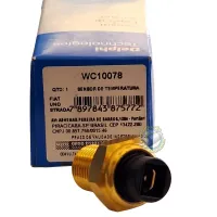 Sensor de Temperatura Delphi WC10078 Fiat Palio 1.0 8v ano 1996 Até 2000 - Foto 4