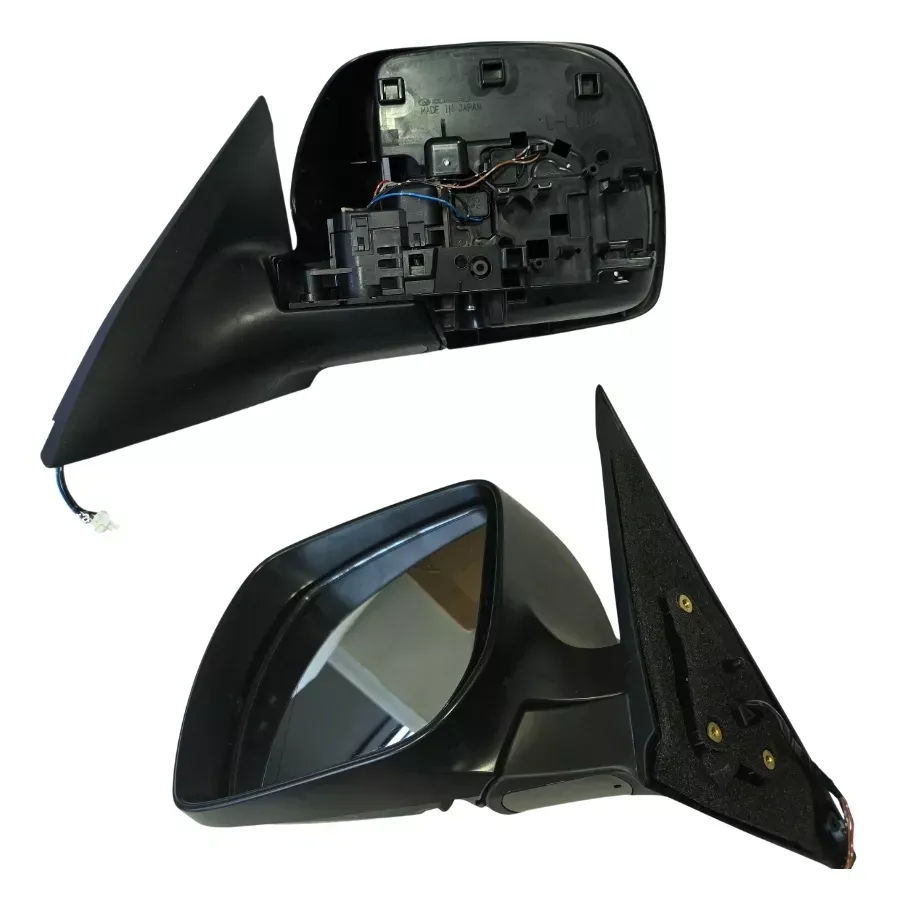 Retrovisor Subaru Forester - 2009 10 2011 2012  - Novo Original - Lado Esquerdo