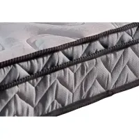 Colchão Casal Paropas Conforto Firme  ortopedico 25 cm - Foto 2