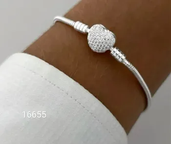 Pulseira estilo Pandora 