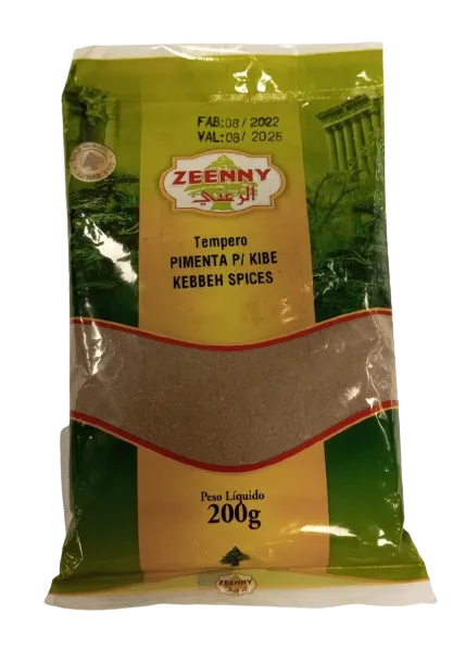 PIMENTA P/ KIBE ZEENNY 200G