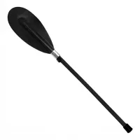 CHIBATA OVAL EM COURO 25CM