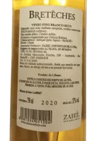 VINHO BRETÈCHES CHATEAU KEFRAYA BRANCO  750ml - Foto 2