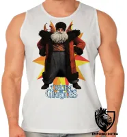 Camiseta Regata adulto ou infantil Origem dos Guardiões papai noel - Foto 2