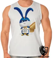 Camiseta Regata adulto ou infantil Pets Bola de Neve - Foto 2