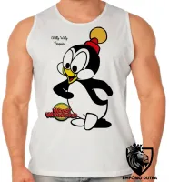Camiseta Regata adulto ou infantil Pica Pau Chilly willy - Foto 2