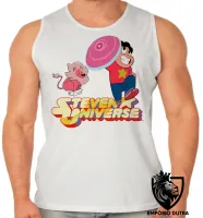 Camiseta Regata adulto ou infantil Steven Universe desenho - Foto 2