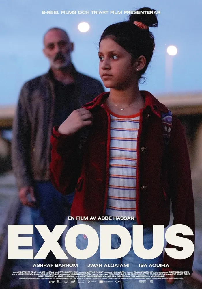 Exodus (2023) Abbe Hassan DVD - legendas em português