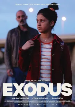Exodus (2023) Abbe Hassan DVD - legendas em português