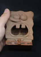  Toca Bob Esponja - Cerâmica - Foto 3