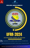 Apostila UFRR Odontólogo 2024