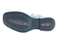 Ref: 1213 - Bota Country Texana Perdigão Masculina - Cor Preto - Foto 5