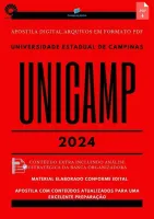 Apostila UNICAMP Técnico Edificações 2024