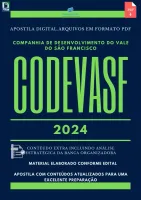 Apostila CODEVASF 2024 ECONOMIA Completa