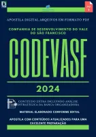 Apostila CODEVASF Ano 2024 Jornalismo