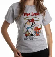 Baby look blusa feminina Pepe Legal turma zé colmeia hanna barbera - Foto 4