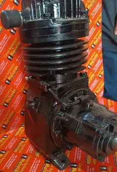 COMPRESSOR DE AR TC57/59/5090   - Foto 2