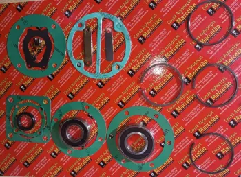 REPARO COMPLETO DO COMPRESSOR  DA COLHEITADEIRA NEW HOLLAND  TC57/59/5090