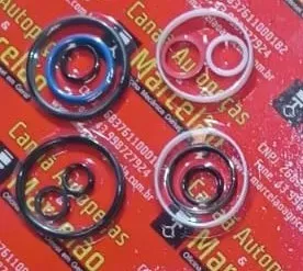 REPARO DA PONTEIRA DO ENGATE RÁPIDO DO TRATOR 6610 /7630 