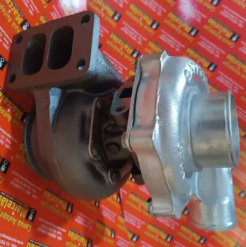 TURBINA DA TC57 REMANUFATURADA CONJUNTO CENTRAL NOVO A BASE DE TROCA MOTOR FORD GÊNESES 
