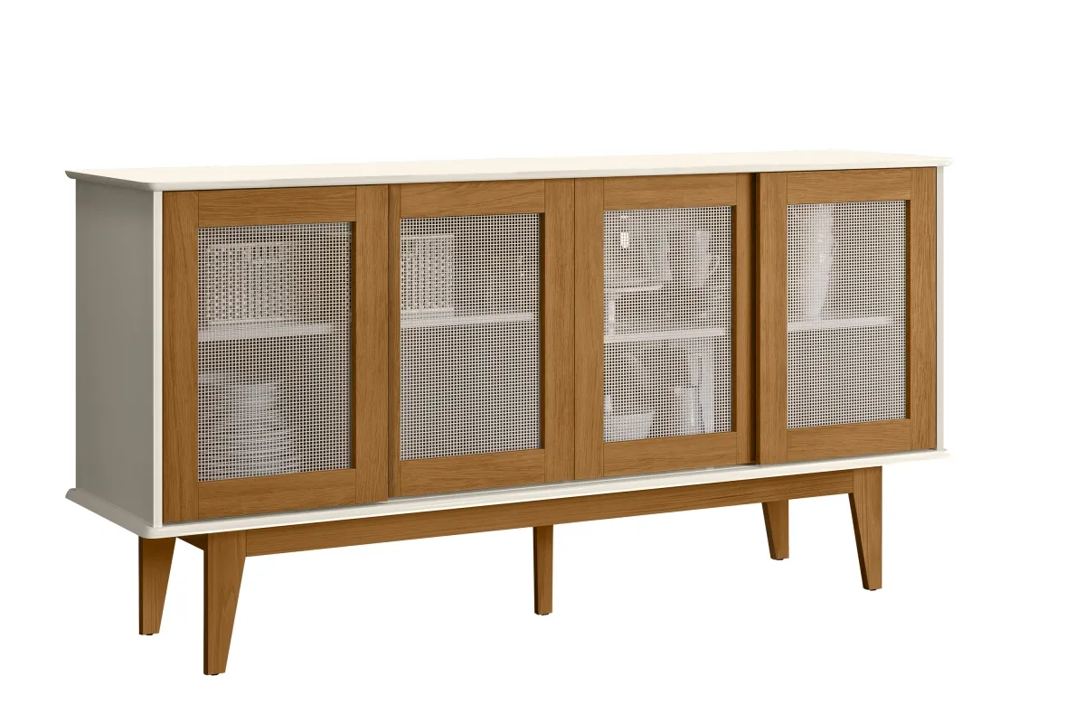 Buffet Detroit 4 Portas 1.64