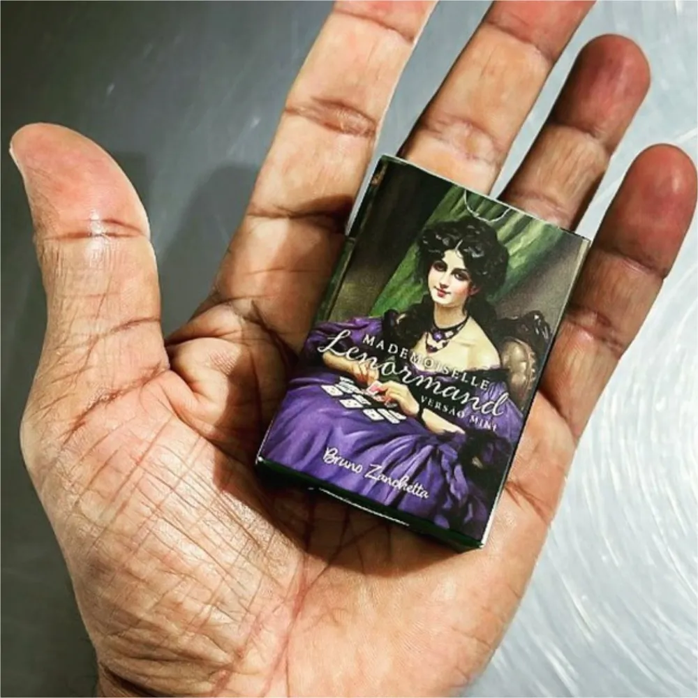 Mademoiselle Lenormand - Mini Imagem