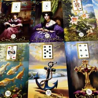 Mademoiselle Lenormand - Mini - Foto 4