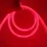 Mangueira Led neon Redonda 360° grau 100 metros - Foto 19