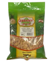 SEMENTE DE MELANCIA TORRADA E SALGADA  ZEENNY 200g