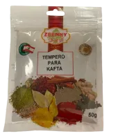 TEMPERO PARA FALAFEL 50G