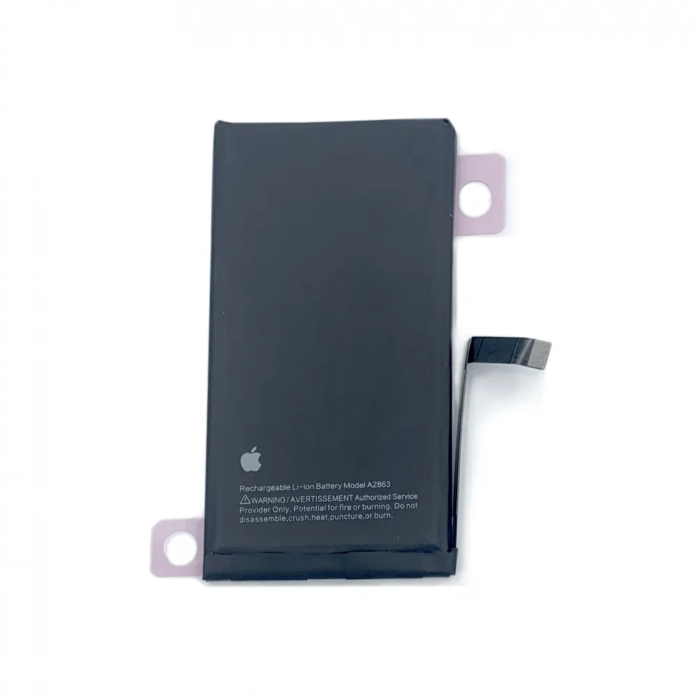 Bateria para iPhone 14 ORIGINAL FOXCONN A2649, A2881, A2882, A2883, A2884