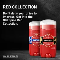 Desodorante Old Spice Captain Aluminum-free 85g Importado - Foto 4
