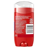 Desodorante Old Spice Captain Aluminum-free 85g Importado - Foto 7
